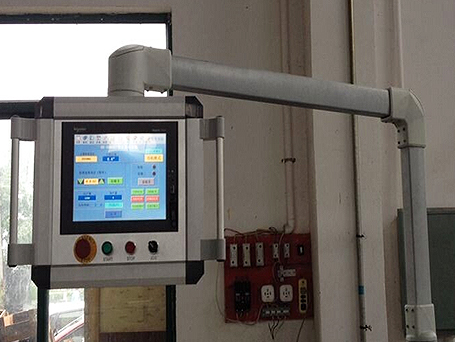 九游娱乐入口官网：柳林县城配电箱敞开“美颜形式”扮靓街景